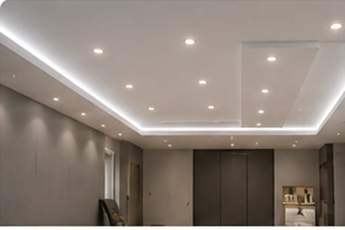 Abgehängte Decke und Trockenbaudecke in Wuppertal