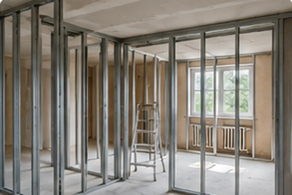 Professioneller Trockenbau und Innenausbau in Wuppertal